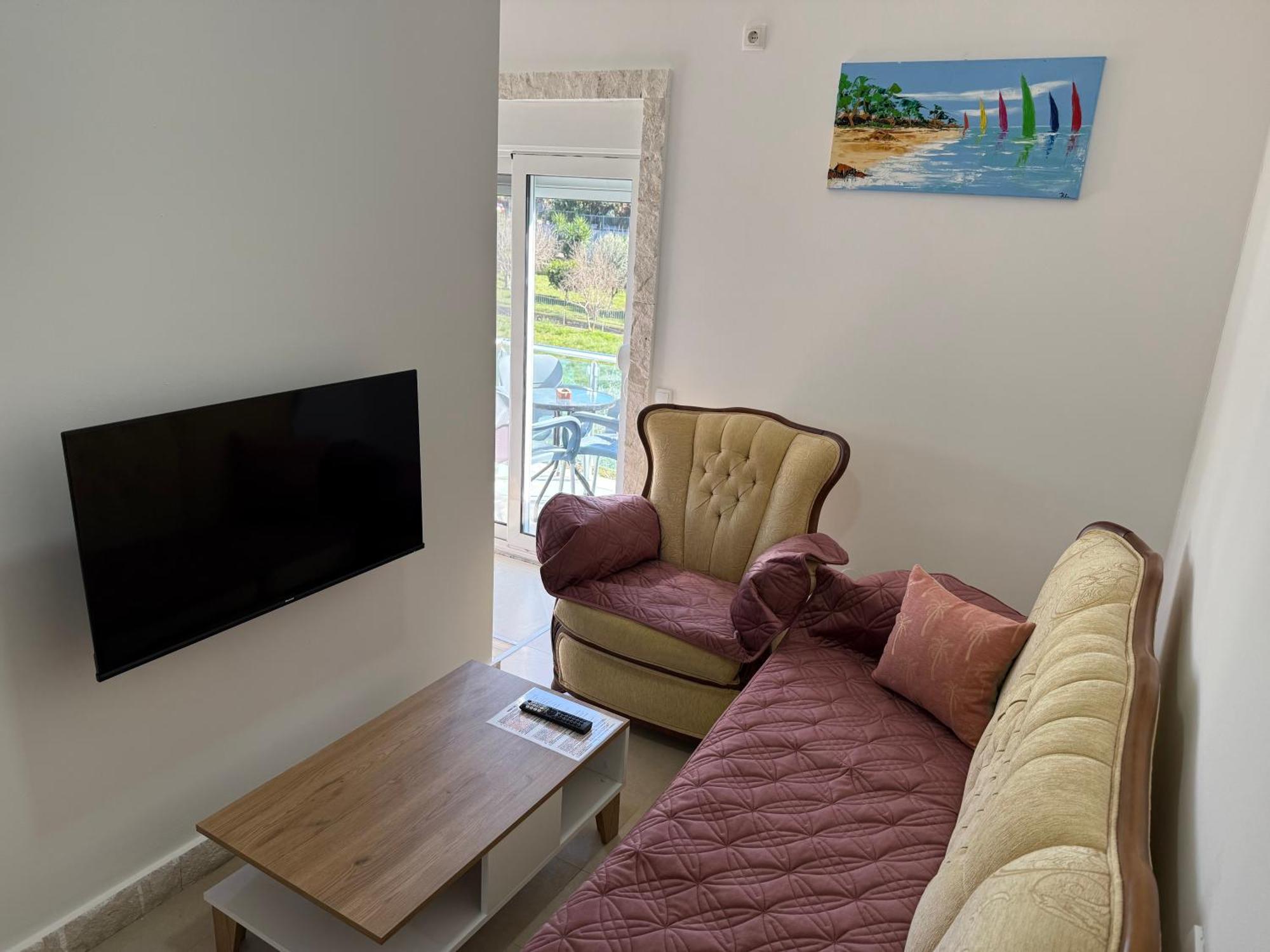 Gjinaj Apartments Ulcinj Exterior photo